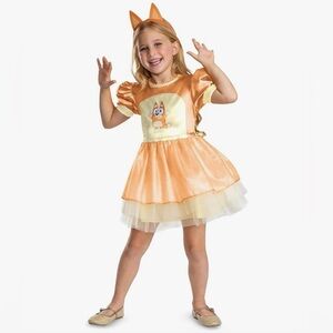 Kids Bingo Costume (from Bluey)